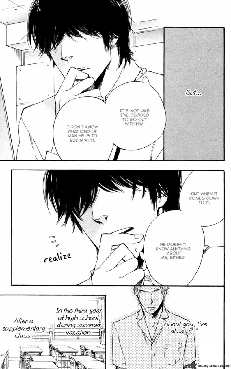 Boku No Shiru Anata No Hanashi 6 14