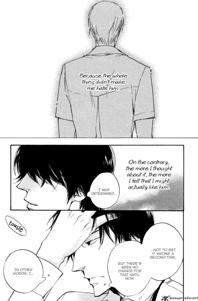 Boku No Shiru Anata No Hanashi 6 16