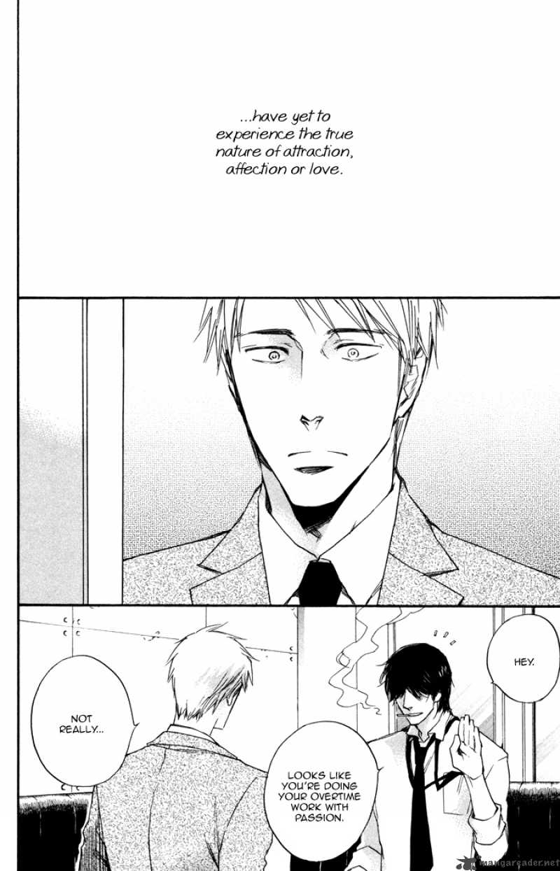 Boku No Shiru Anata No Hanashi 6 17