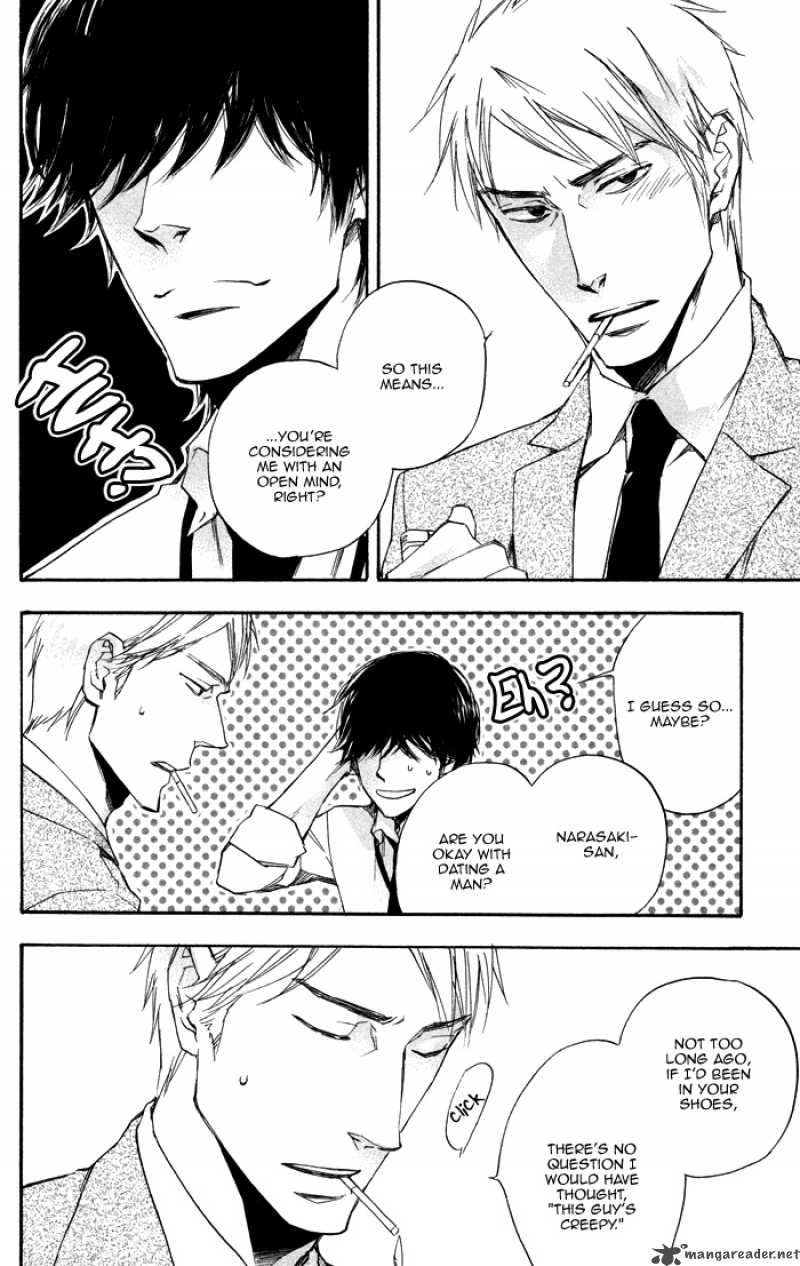 Boku No Shiru Anata No Hanashi 6 19