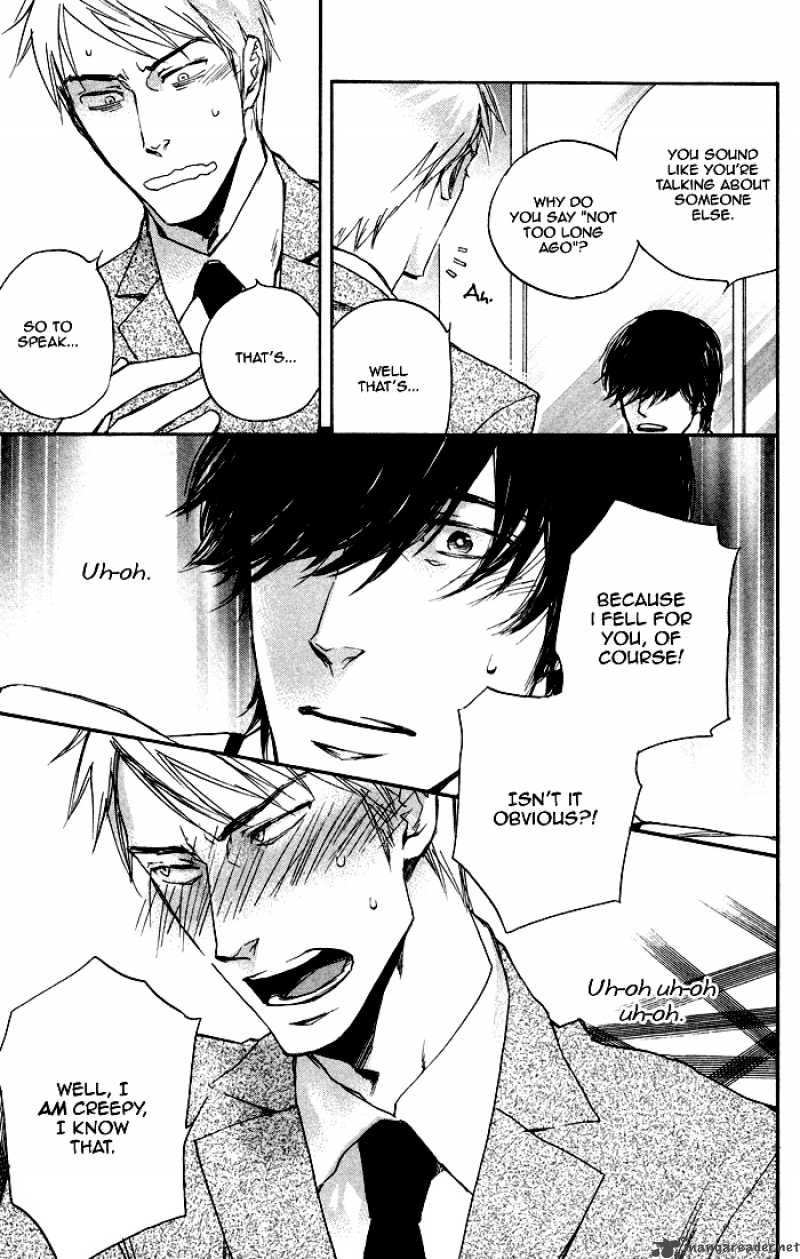 Boku No Shiru Anata No Hanashi 6 20