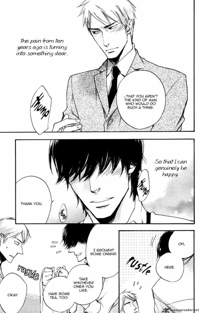 Boku No Shiru Anata No Hanashi 6 22