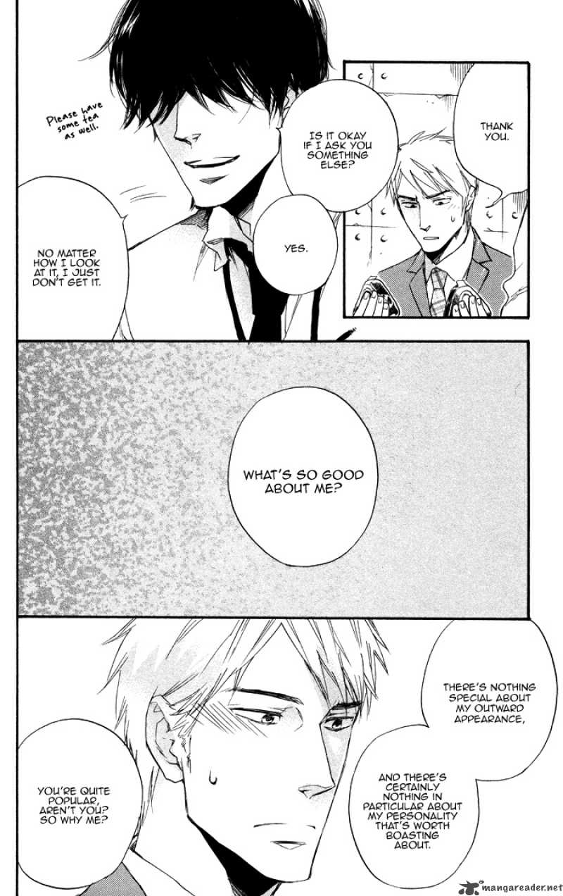 Boku No Shiru Anata No Hanashi 6 23
