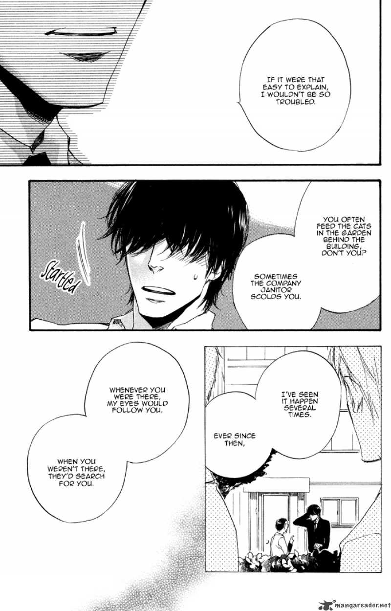 Boku No Shiru Anata No Hanashi 6 24