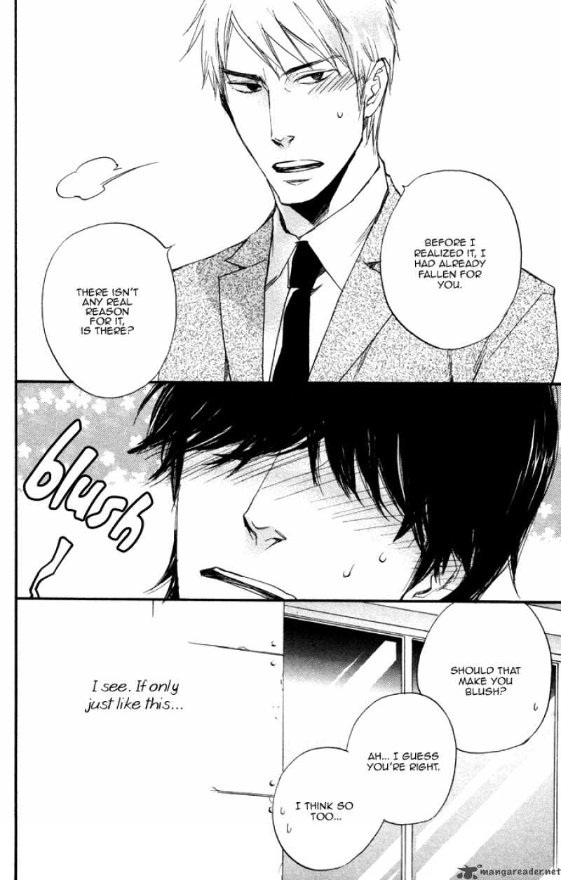 Boku No Shiru Anata No Hanashi 6 25