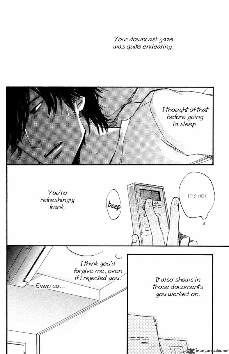 Boku No Shiru Anata No Hanashi 6 27