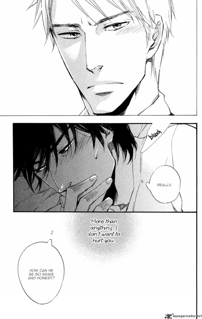 Boku No Shiru Anata No Hanashi 6 28