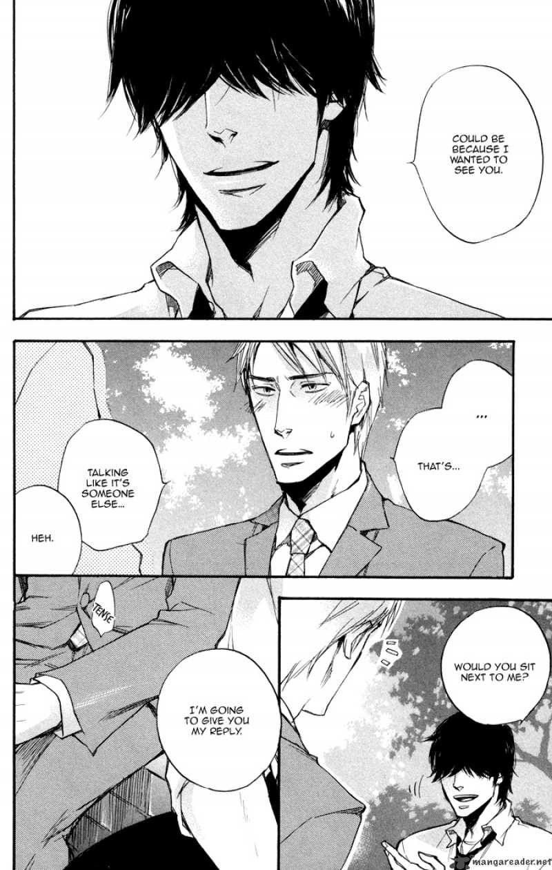 Boku No Shiru Anata No Hanashi 6 31