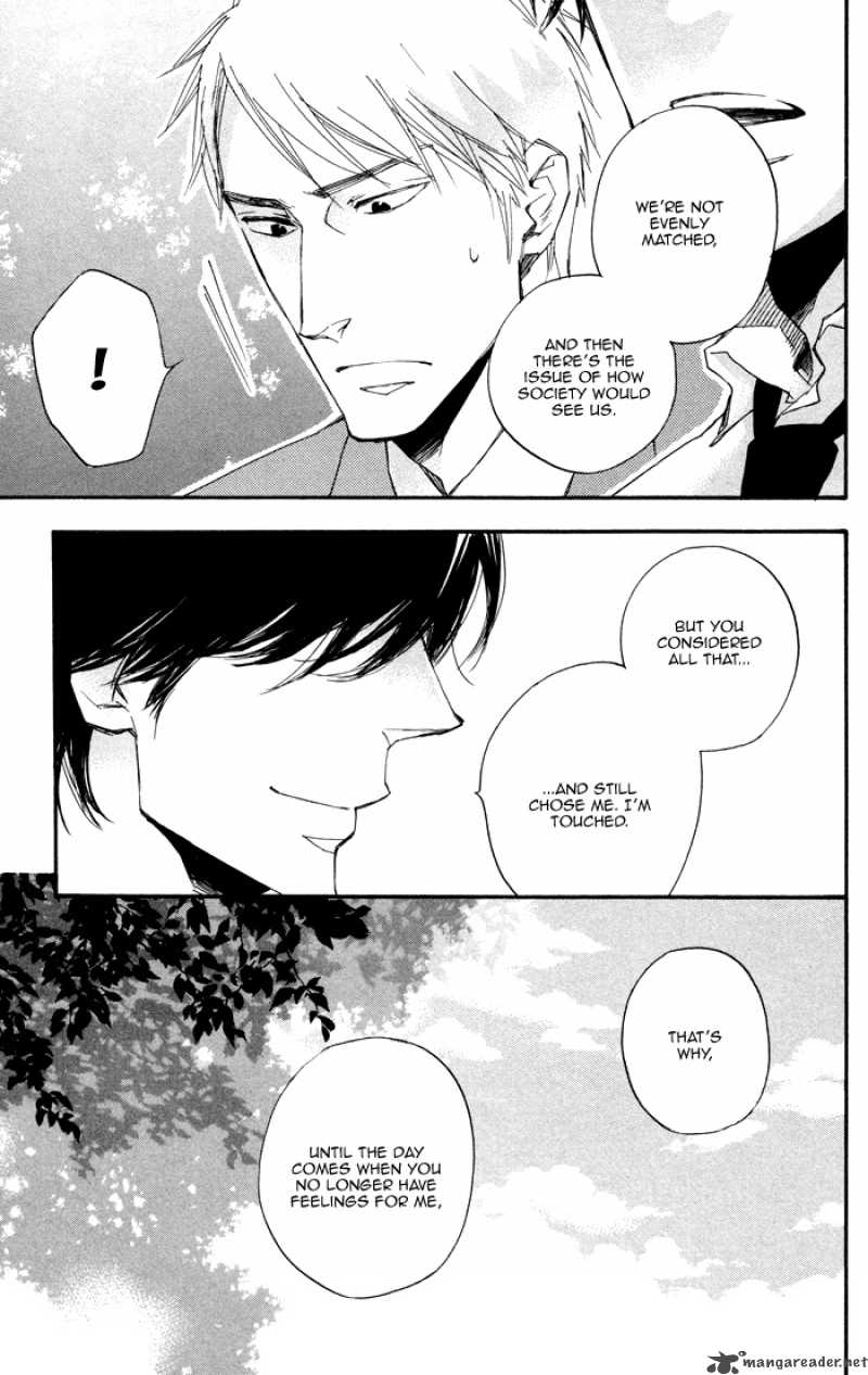 Boku No Shiru Anata No Hanashi 6 32