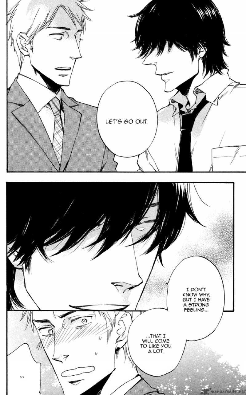 Boku No Shiru Anata No Hanashi 6 33