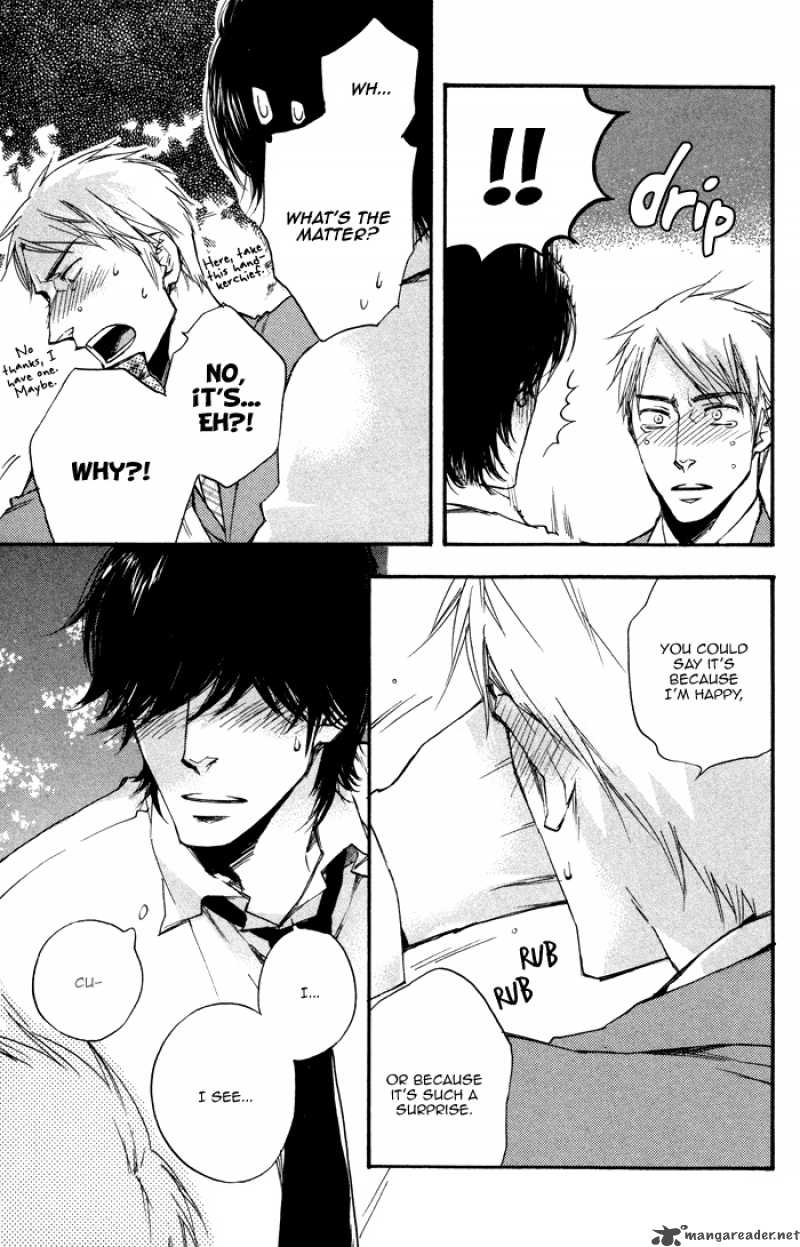 Boku No Shiru Anata No Hanashi 6 34