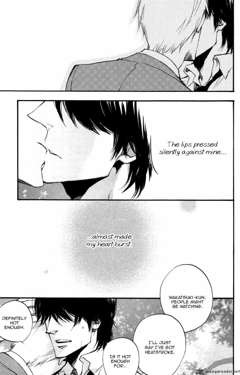Boku No Shiru Anata No Hanashi 6 36