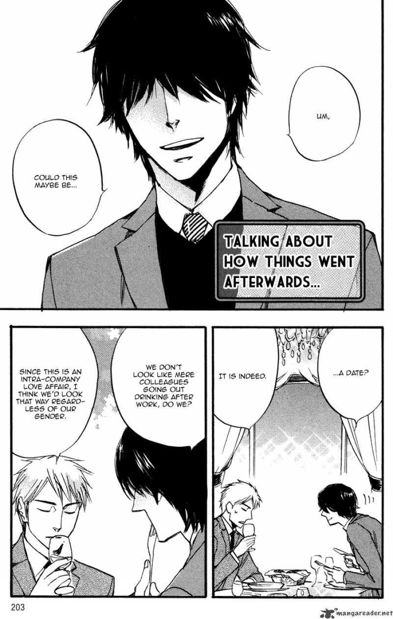 Boku No Shiru Anata No Hanashi 6 38