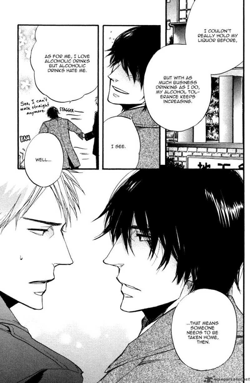 Boku No Shiru Anata No Hanashi 6 40