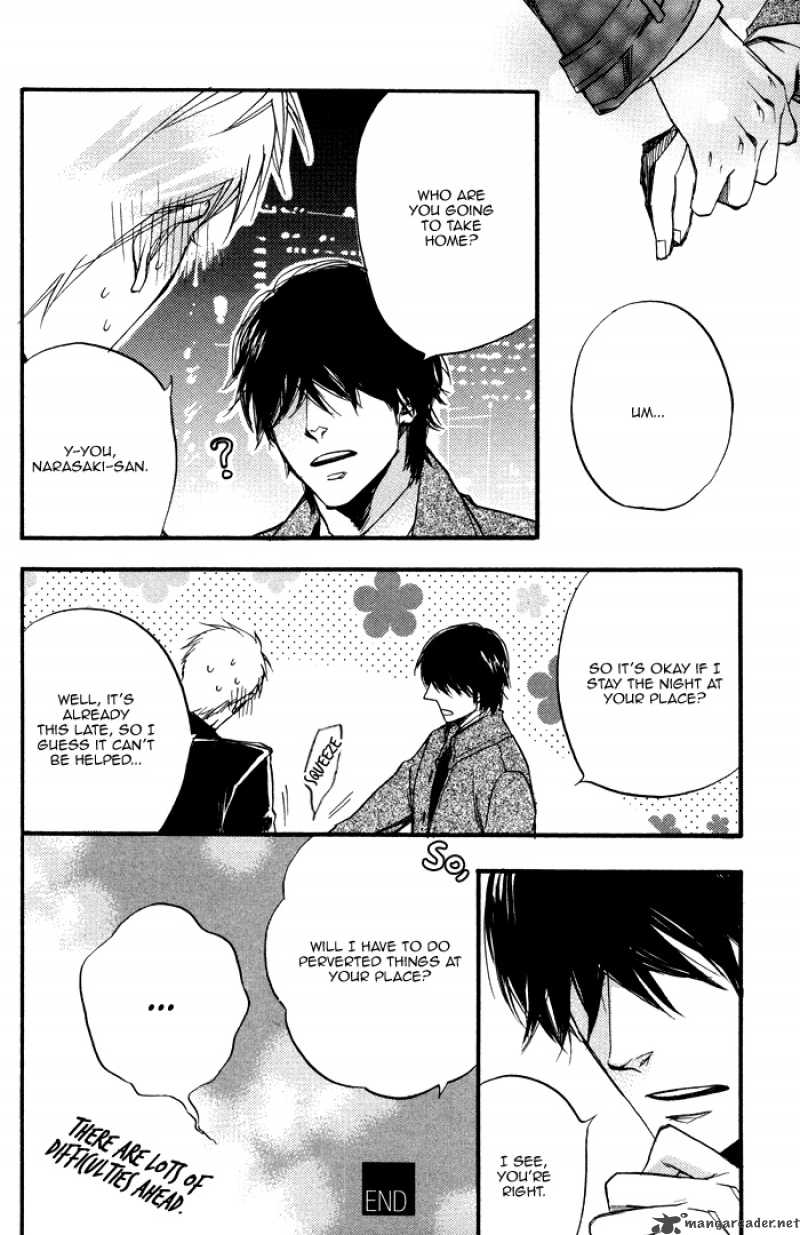 Boku No Shiru Anata No Hanashi 6 41