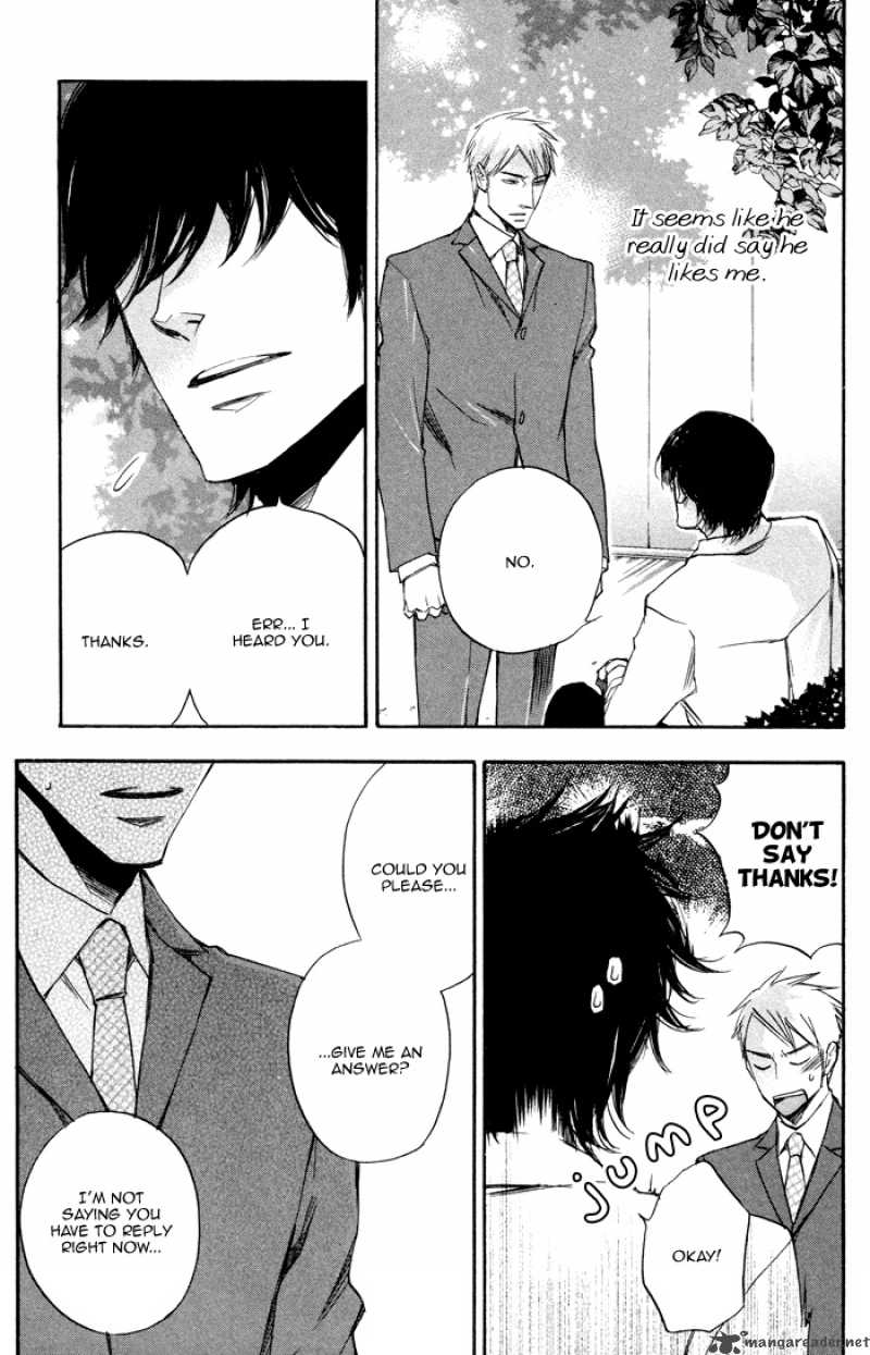 Boku No Shiru Anata No Hanashi 6 8