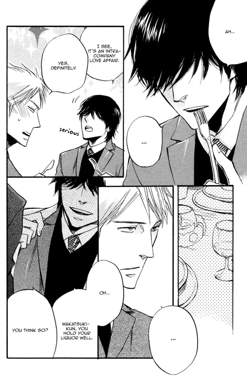 Boku No Shiru Anata No Hanashi 6e 2