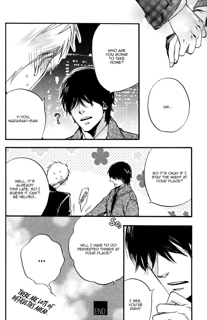 Boku No Shiru Anata No Hanashi 6e 4