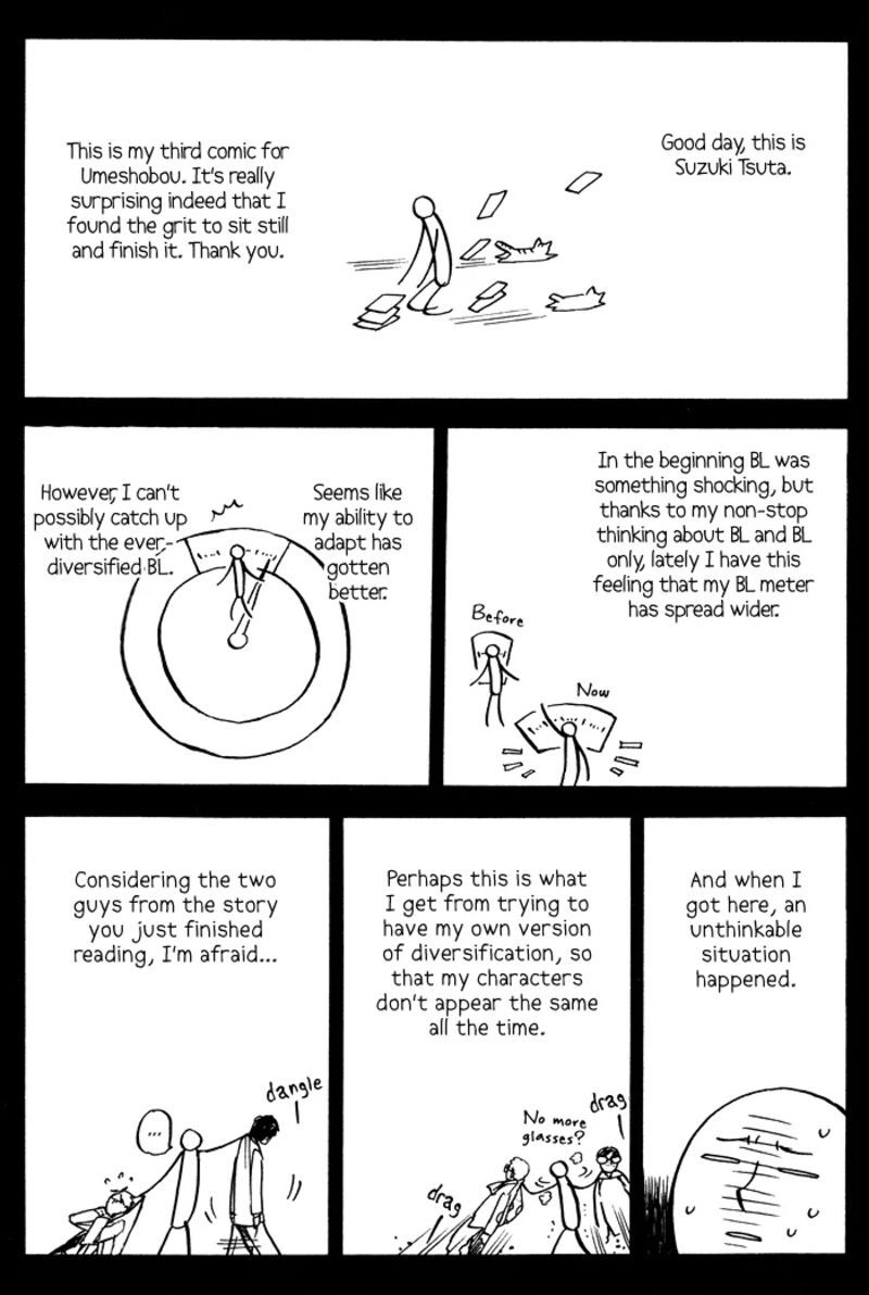 Boku No Shiru Anata No Hanashi 6e 5