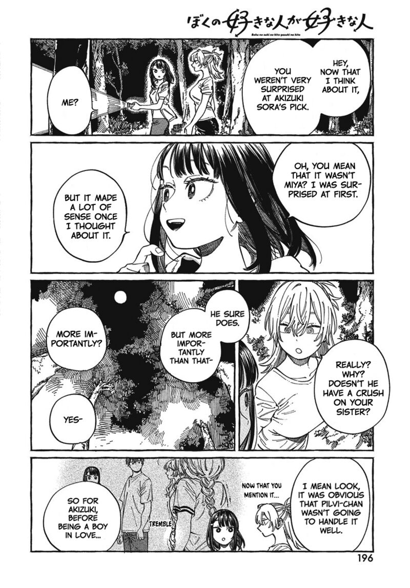 Boku No Suki Na Hito Ga Suki Na Hito 27 14