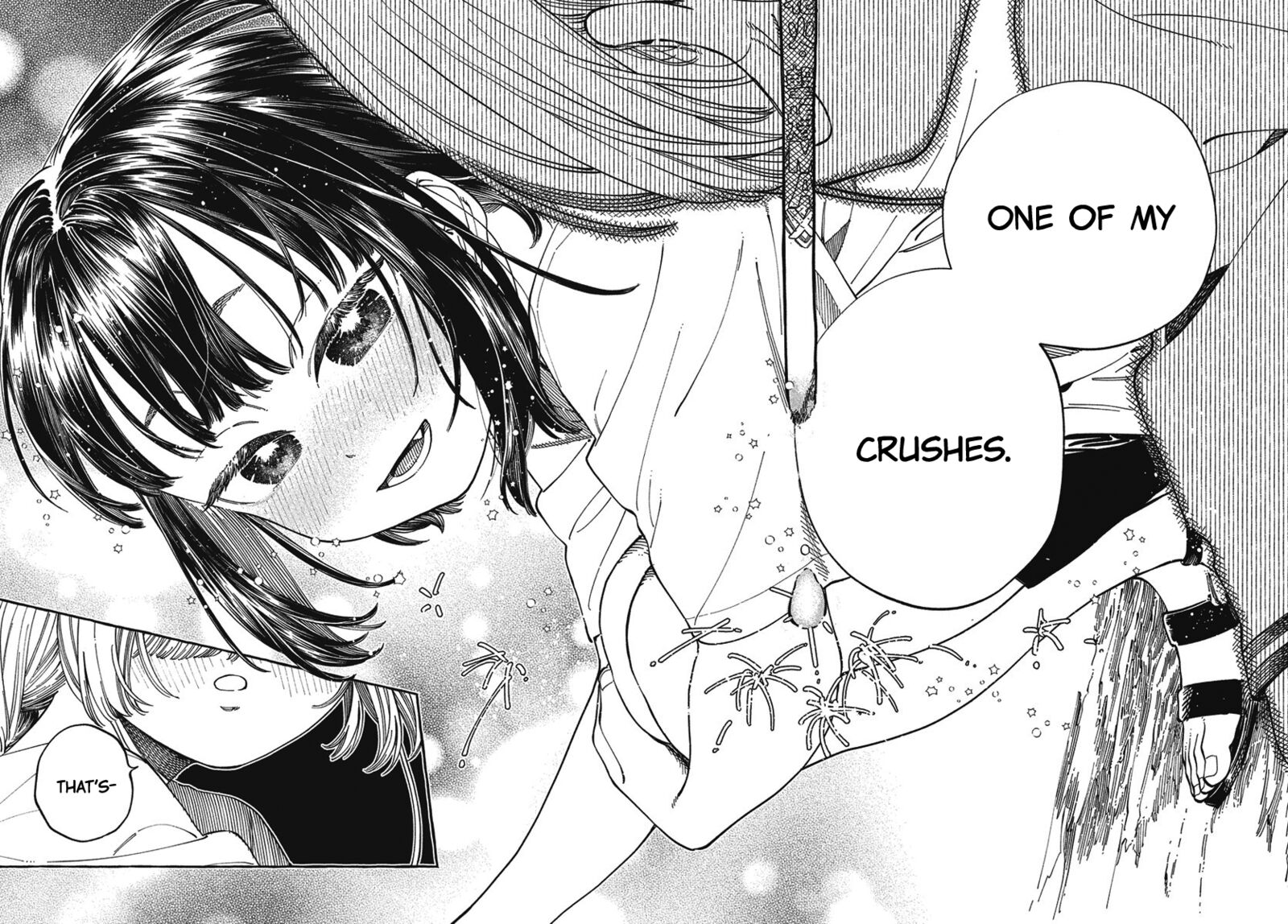 Boku No Suki Na Hito Ga Suki Na Hito 27 28