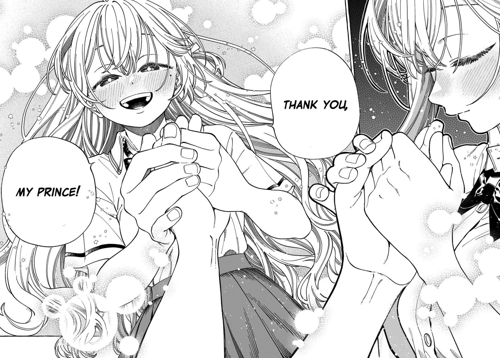 Boku No Suki Na Hito Ga Suki Na Hito 30 15