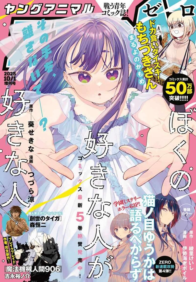 Boku No Suki Na Hito Ga Suki Na Hito 33 2