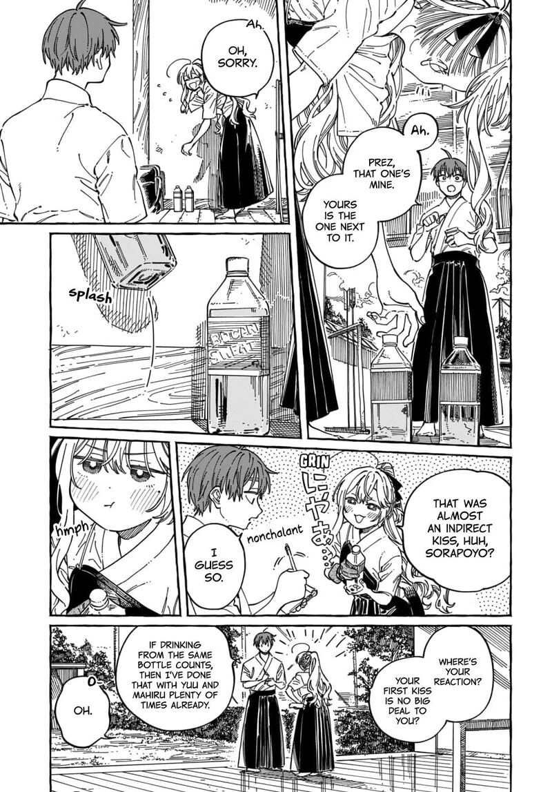 Boku No Suki Na Hito Ga Suki Na Hito 36 14