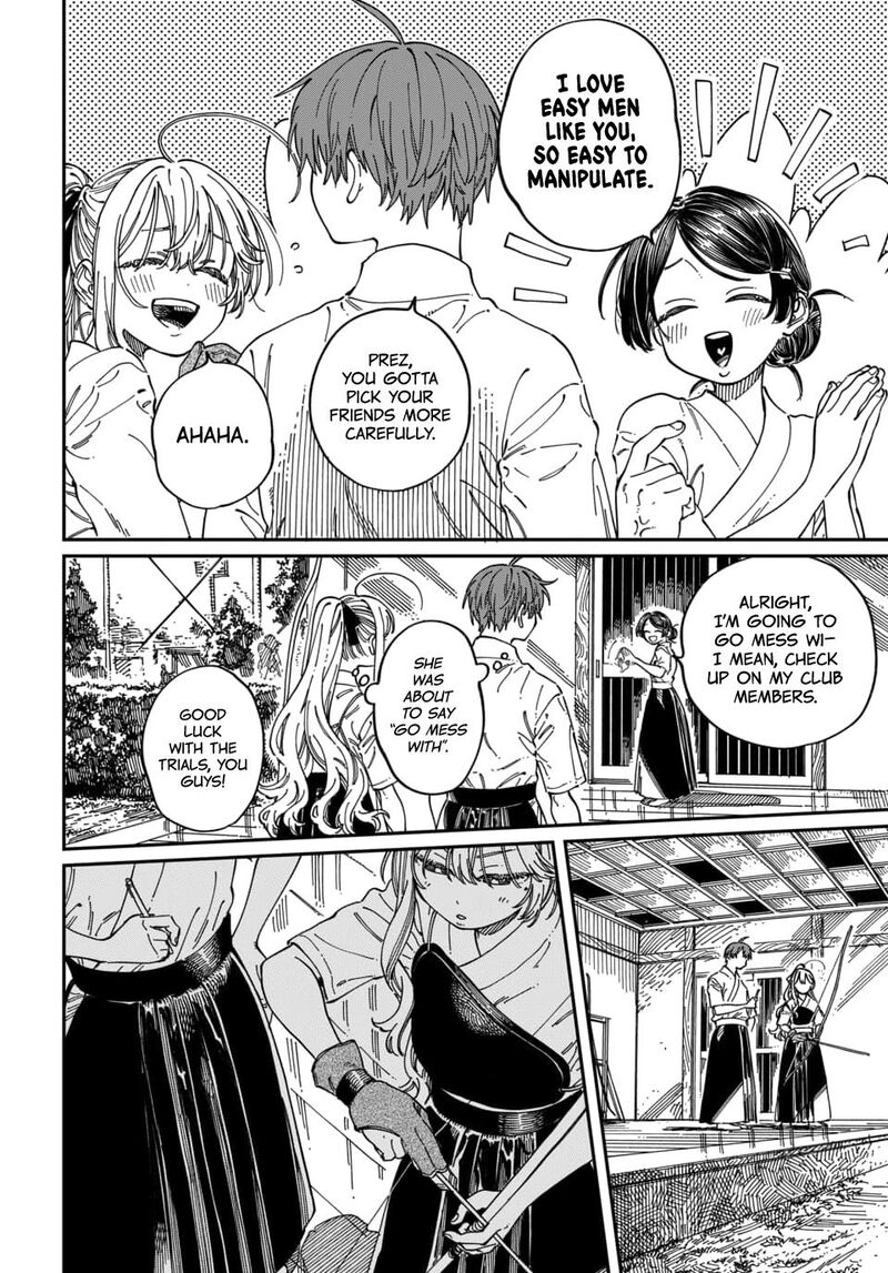 Boku No Suki Na Hito Ga Suki Na Hito 36 9