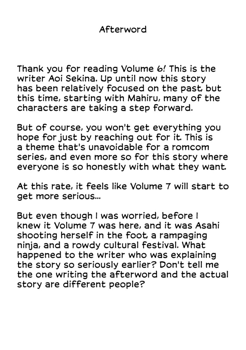 Boku No Suki Na Hito Ga Suki Na Hito 36e 6