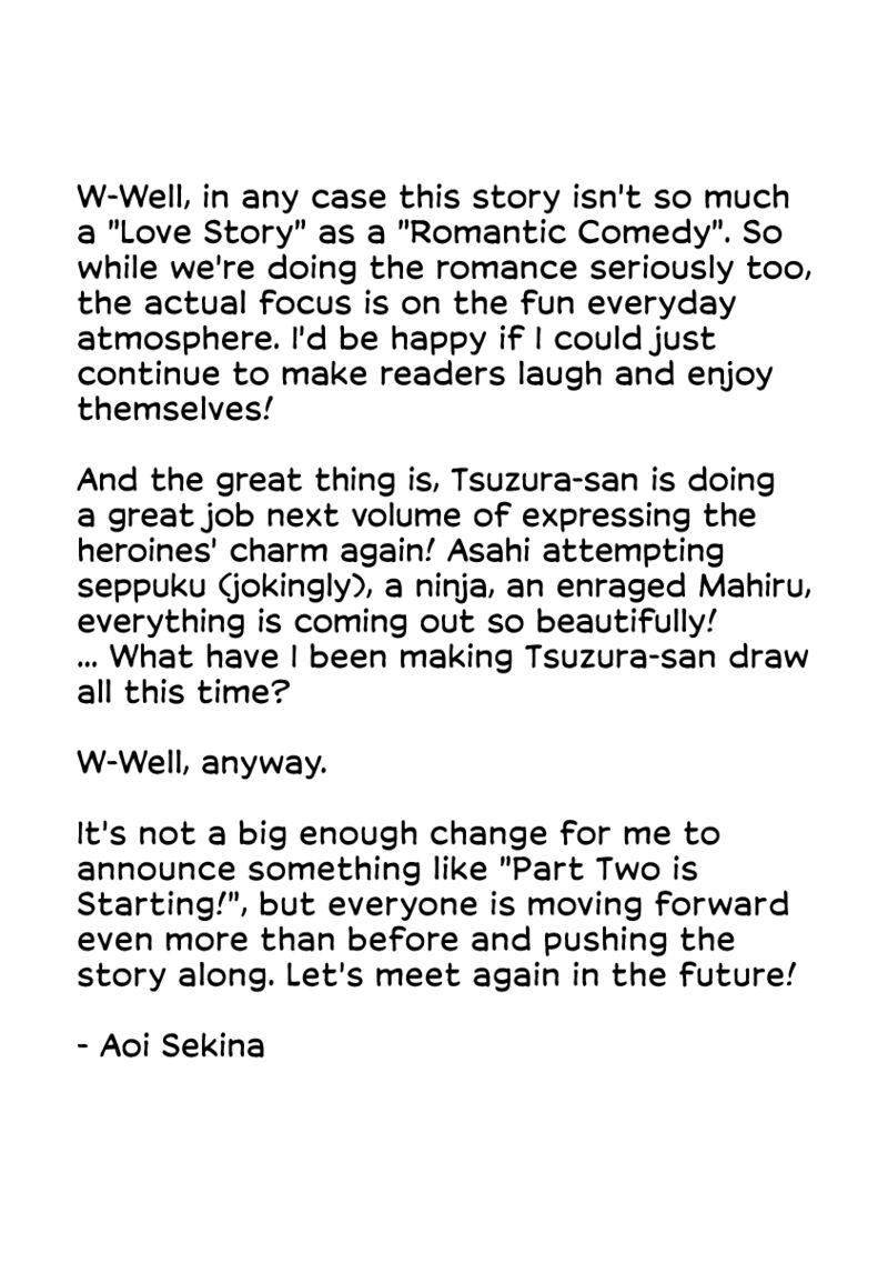 Boku No Suki Na Hito Ga Suki Na Hito 36e 7