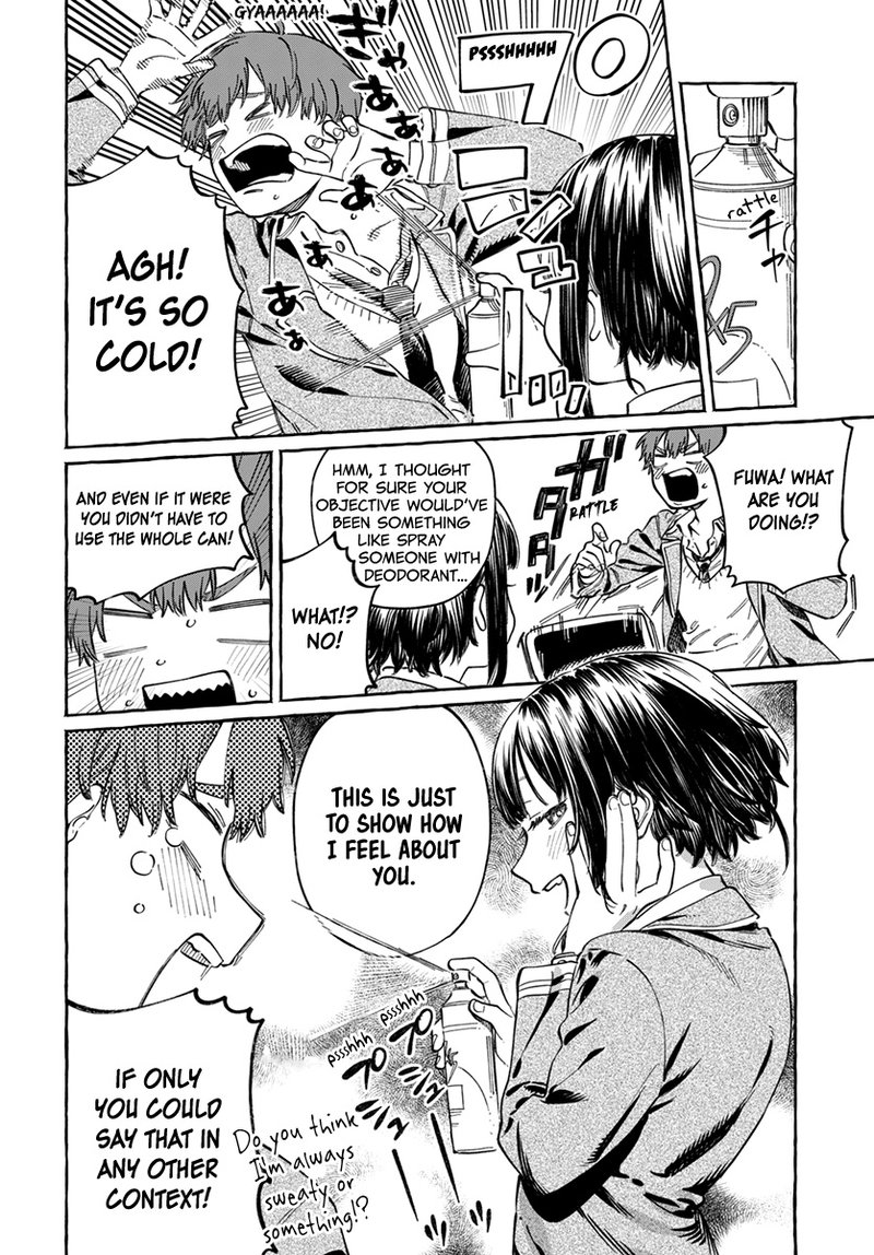 Boku No Suki Na Hito Ga Suki Na Hito 5 18
