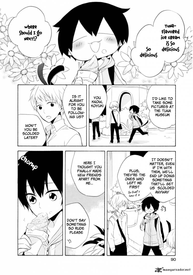 Boku No Tonari Ni Ankoku Hakaishin Ga Imasu 10 11