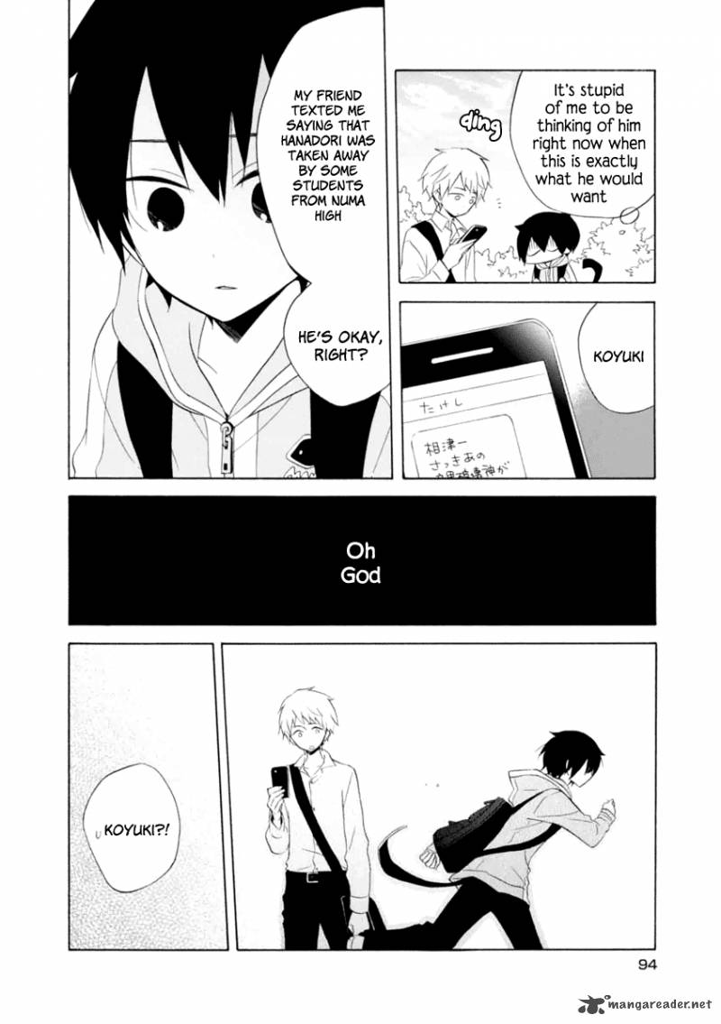 Boku No Tonari Ni Ankoku Hakaishin Ga Imasu 10 15