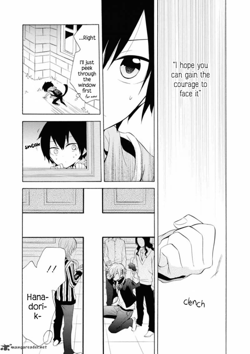 Boku No Tonari Ni Ankoku Hakaishin Ga Imasu 10 18