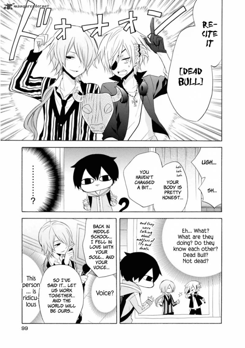 Boku No Tonari Ni Ankoku Hakaishin Ga Imasu 10 20
