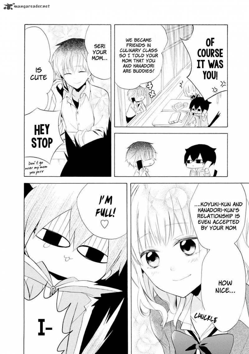 Boku No Tonari Ni Ankoku Hakaishin Ga Imasu 11 27