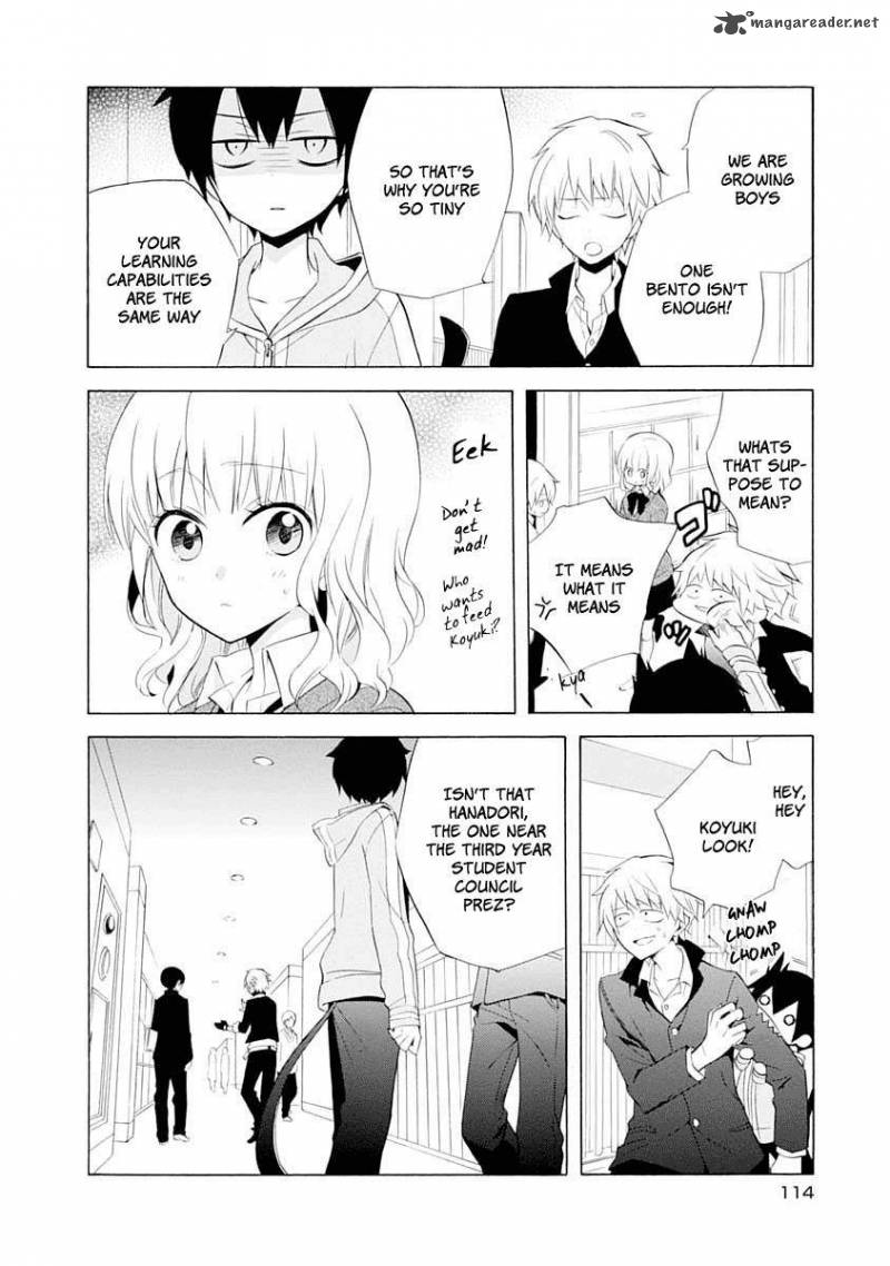 Boku No Tonari Ni Ankoku Hakaishin Ga Imasu 11 5