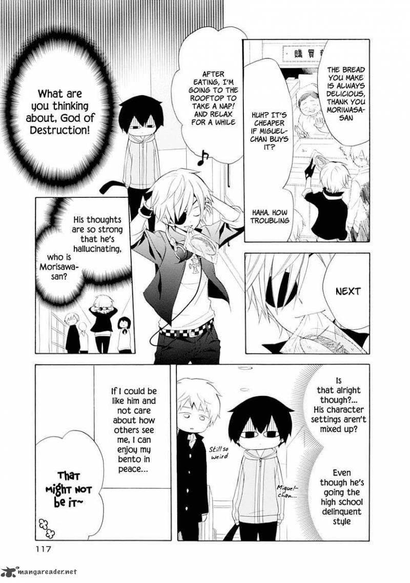 Boku No Tonari Ni Ankoku Hakaishin Ga Imasu 11 8