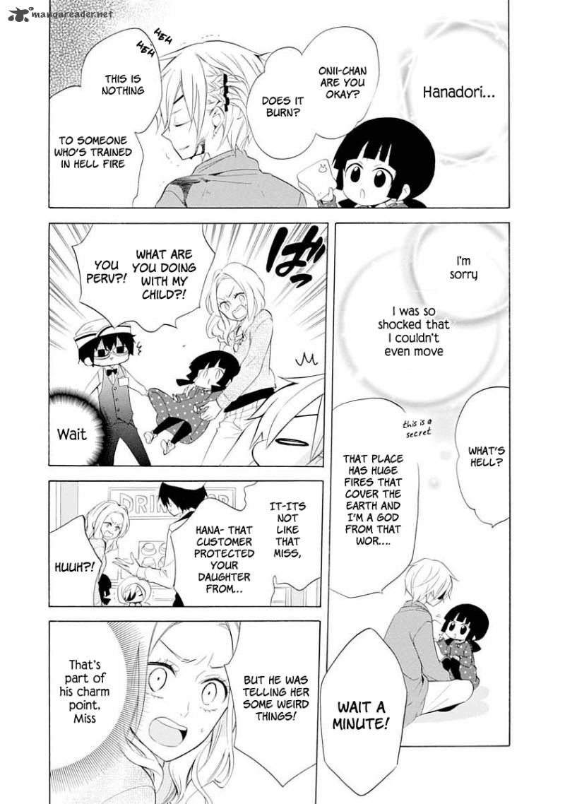 Boku No Tonari Ni Ankoku Hakaishin Ga Imasu 12 18