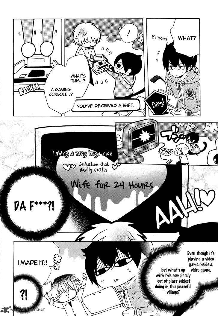 Boku No Tonari Ni Ankoku Hakaishin Ga Imasu 3 11