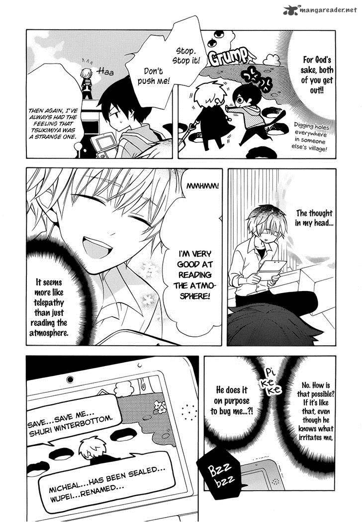 Boku No Tonari Ni Ankoku Hakaishin Ga Imasu 3 16