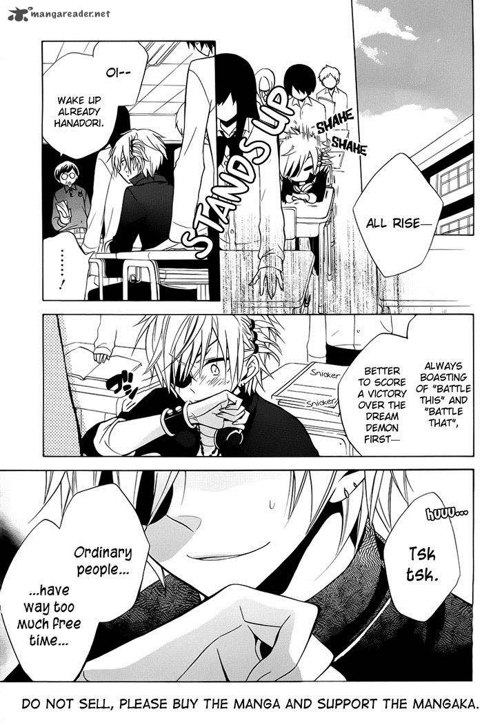 Boku No Tonari Ni Ankoku Hakaishin Ga Imasu 3 4