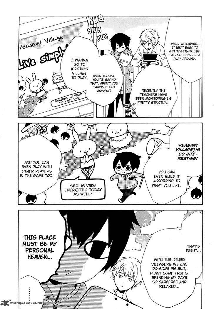Boku No Tonari Ni Ankoku Hakaishin Ga Imasu 3 8