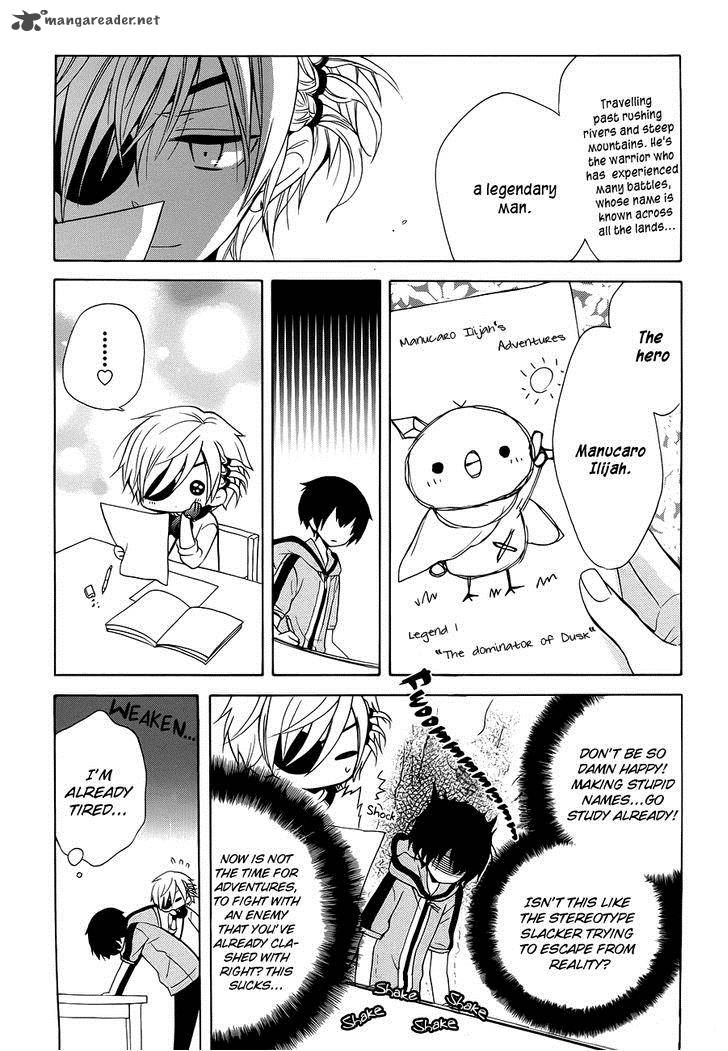 Boku No Tonari Ni Ankoku Hakaishin Ga Imasu 4 14