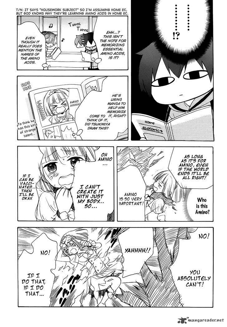 Boku No Tonari Ni Ankoku Hakaishin Ga Imasu 4 18