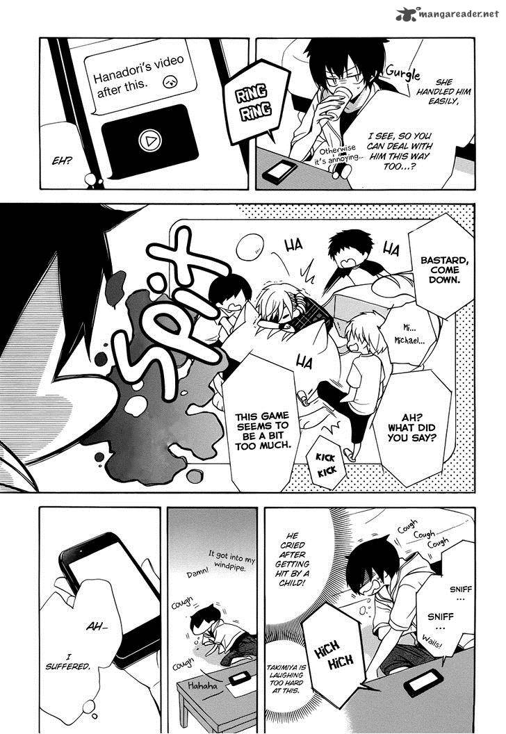 Boku No Tonari Ni Ankoku Hakaishin Ga Imasu 5 14