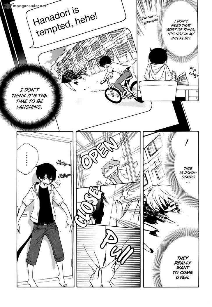 Boku No Tonari Ni Ankoku Hakaishin Ga Imasu 5 18