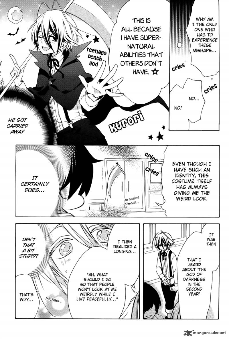 Boku No Tonari Ni Ankoku Hakaishin Ga Imasu 6 22