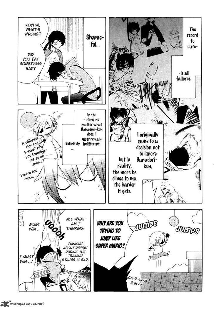 Boku No Tonari Ni Ankoku Hakaishin Ga Imasu 7 8